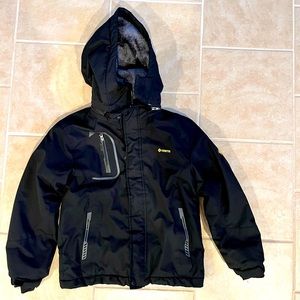 Boys Ski Coat